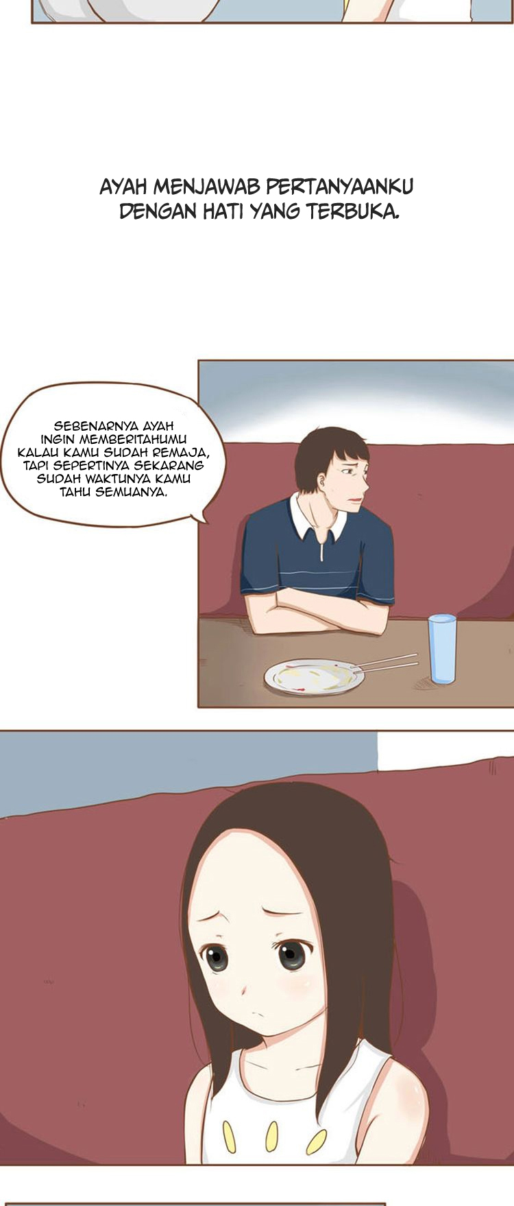 Poor Father and Daughter Chapter 01 Gambar 7
